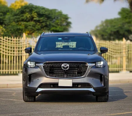 Mazda CX90 2026 in Dubai — photo 2