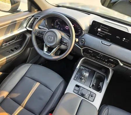Mazda CX90 2026 in Dubai — photo 4
