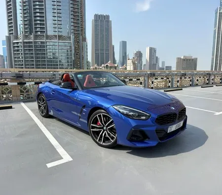 BMW Z4 2026 напрокат