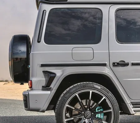 Mercedes-Benz G63 AMG Brabus 2024 in Dubai — photo 8