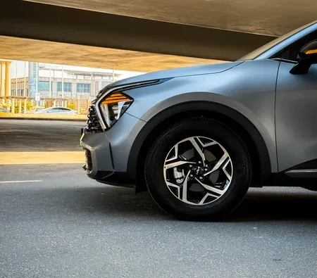 Kia Sportage 2026 in Abu Dhabi — photo 2