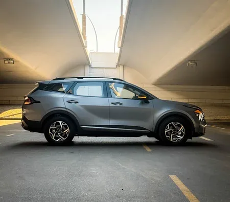 Kia Sportage 2026 in Abu Dhabi — photo 4