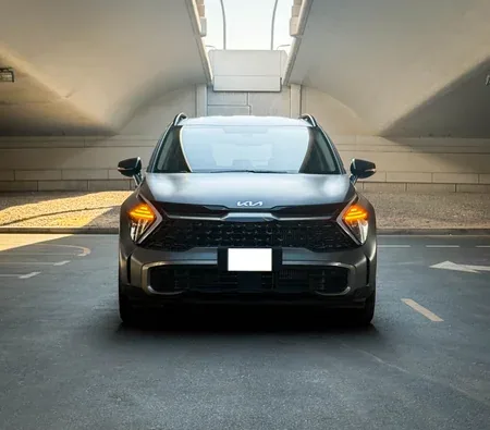 Kia Sportage 2026 in Abu Dhabi — photo 9