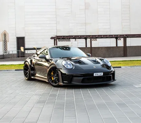 Porsche 911 GT3 RS 2025 напрокат