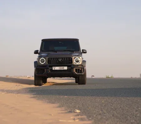 Mercedes-Benz G63 AMG Double Night Package 2025 in Dubai — photo 2