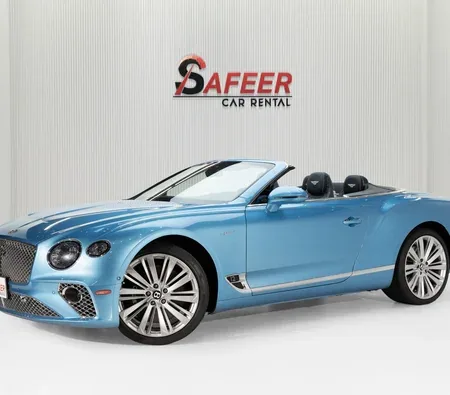 Bentley Continental GTC 2022 in Dubai — photo 9