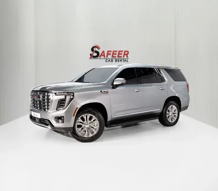 GMC Yukon 2025 напрокат