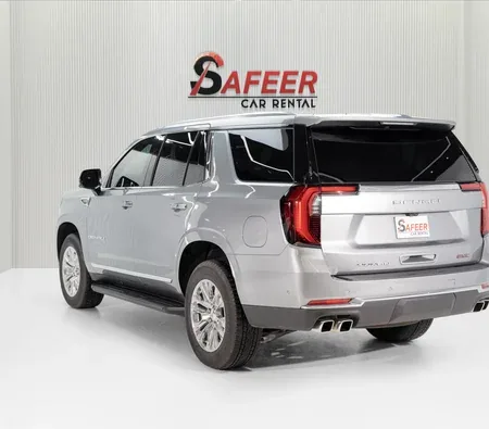 GMC Yukon 2025 in Dubai — photo 5