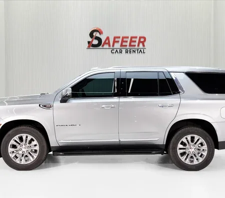 GMC Yukon 2025 in Dubai — photo 6