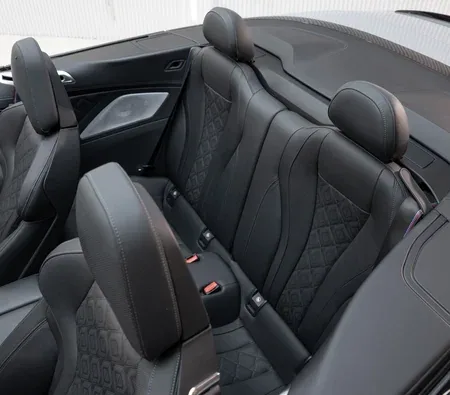 BMW M8 Competition Convertible 2023 in Dubai — photo 4