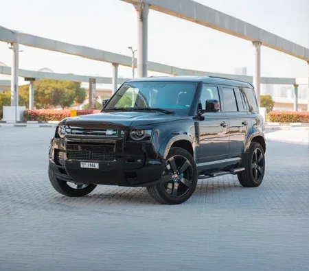 Land Rover Defender 2025 напрокат
