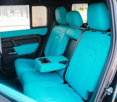Land Rover Defender 2025 in Dubai — photo 6