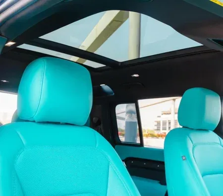 Land Rover Defender 2025 in Dubai — photo 7