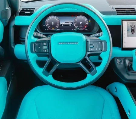 Land Rover Defender 2025 in Dubai — photo 8