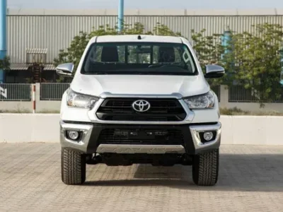 Toyota Hilux 4×4 2024