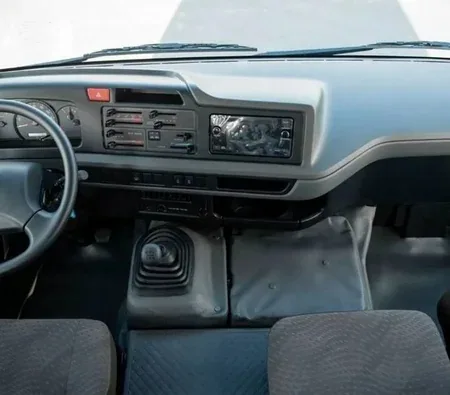 Toyota Coaster 2024 in Abu Dhabi — photo 3