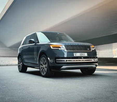 Land Rover Range Rover Vogue 2025 напрокат