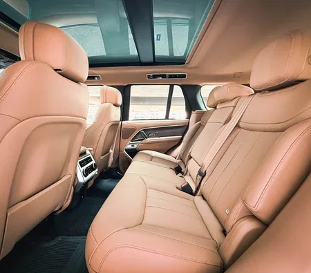 Land Rover Range Rover Vogue 2025 — аренда в Дубае — фото 7