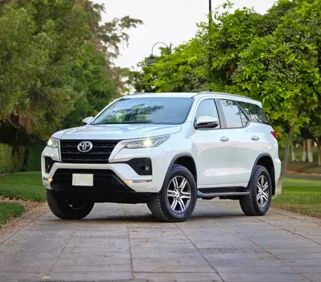 Toyota Fortuner 2026 in Dubai — photo 2