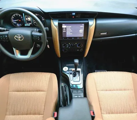 Toyota Fortuner 2026 in Dubai — photo 3