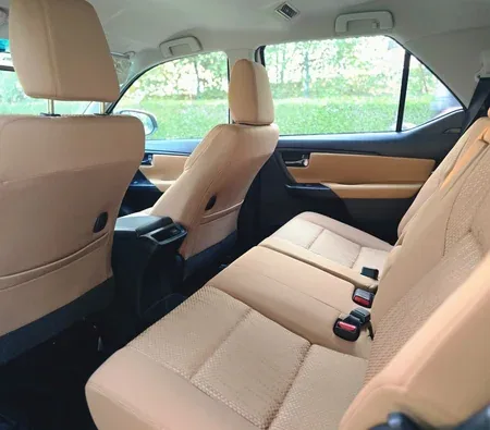 Toyota Fortuner 2026 in Dubai — photo 5