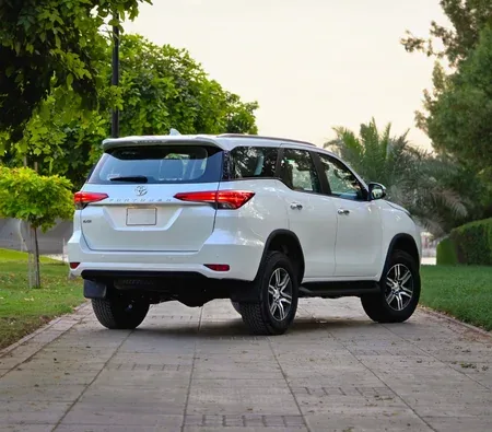 Toyota Fortuner 2026 in Dubai — photo 6