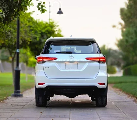 Toyota Fortuner 2026 in Dubai — photo 7