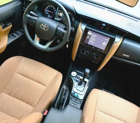 Toyota Fortuner 2026 in Dubai — photo 8