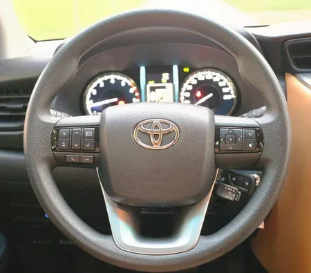 Toyota Fortuner 2026 in Dubai — photo 9