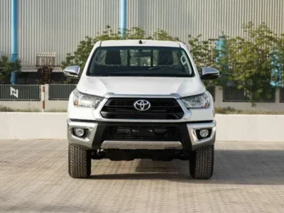 Toyota Hilux 4×4 2024