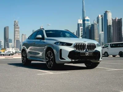 BMW X6 2025