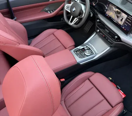 BMW 430i Convertible M-Kit 2025 in Dubai — photo 10