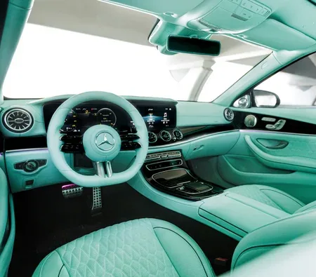 Mercedes-Benz E350 Brabus Kit 2022 in Dubai — photo 3