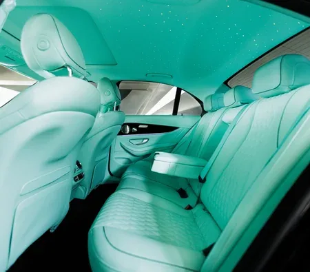 Mercedes-Benz E350 Brabus Kit 2022 in Dubai — photo 6