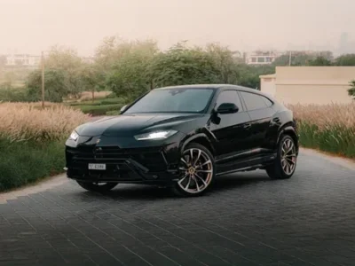 Lamborghini Urus S 2024 — Dubai