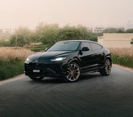 Lamborghini Urus S 2024 напрокат