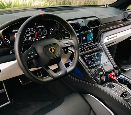 Lamborghini Urus S 2024 in Dubai — photo 2