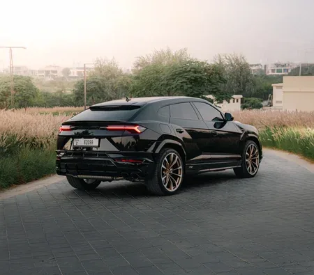 Lamborghini Urus S 2024 in Dubai — photo 5