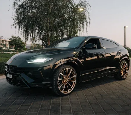 Lamborghini Urus S 2024 in Dubai — photo 6