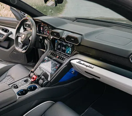 Lamborghini Urus S 2024 in Dubai — photo 7