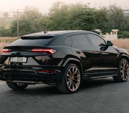 Lamborghini Urus S 2024 in Dubai — photo 8