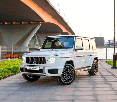 Mercedes-Benz G63 AMG 2026 in Dubai — photo 3