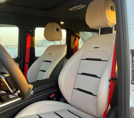 Mercedes-Benz G63 AMG 2026 in Dubai — photo 5