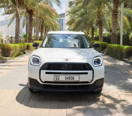 Mini Cooper Countryman 2026 for rent