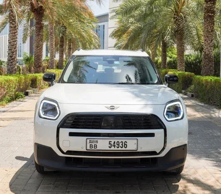 Mini Cooper Countryman 2026 in Dubai — photo 2