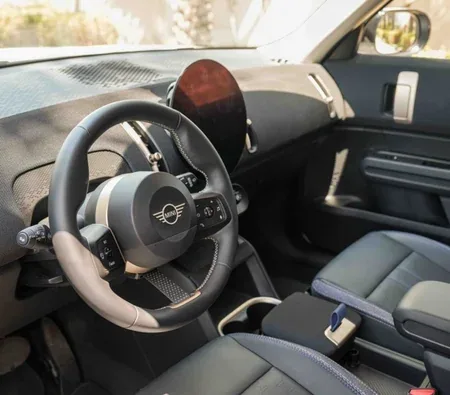Mini Cooper Countryman 2026 in Dubai — photo 3