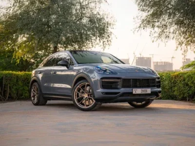 Porsche Cayenne Turbo GT 2023