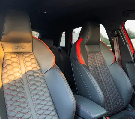 Audi RS3 Sportback 2025 in Dubai — photo 4