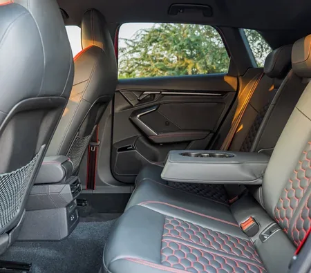 Audi RS3 Sportback 2025 in Dubai — photo 7