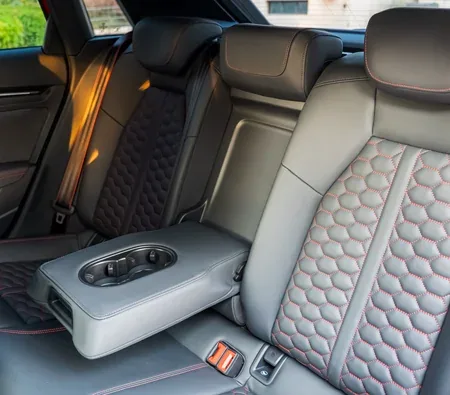 Audi RS3 Sportback 2025 in Dubai — photo 8